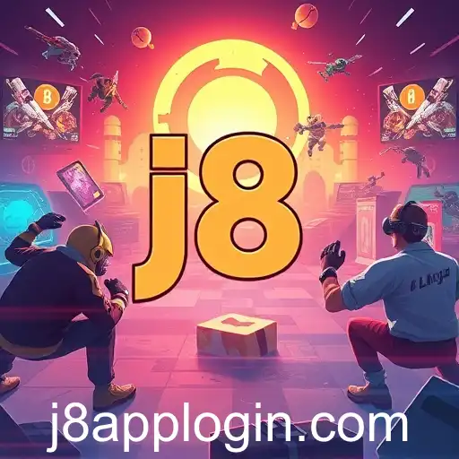 J8: A Digital Playground Revolutionizing Online Gaming