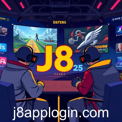 The Evolution of Online Gaming: A New Era for j8