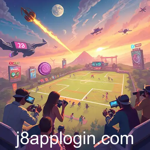 Gaming Evolution: The Rise of Interactive Platforms