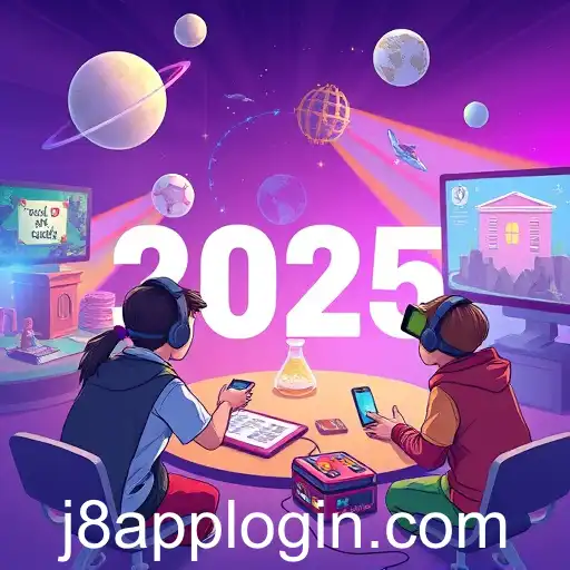 Gaming Evolution: A New Era with J8