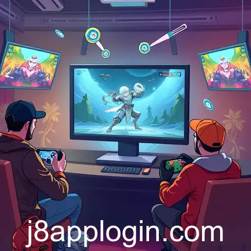 The Rise of J8 Game Community