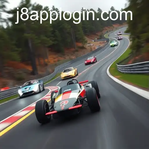 Exploring the Thrills of 'j8': The World of Racing Games