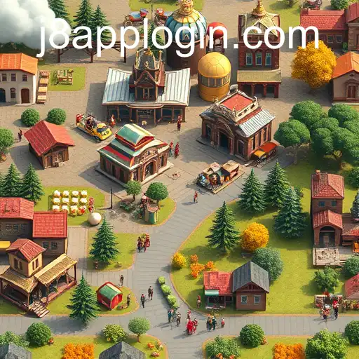 Exploring the Fascination of Simulation Games: A Deep Dive into the 'j8' World